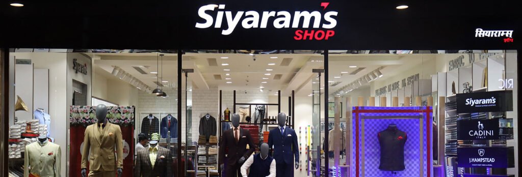 Siyarams Franchise Opportunity | Textile & Clothing